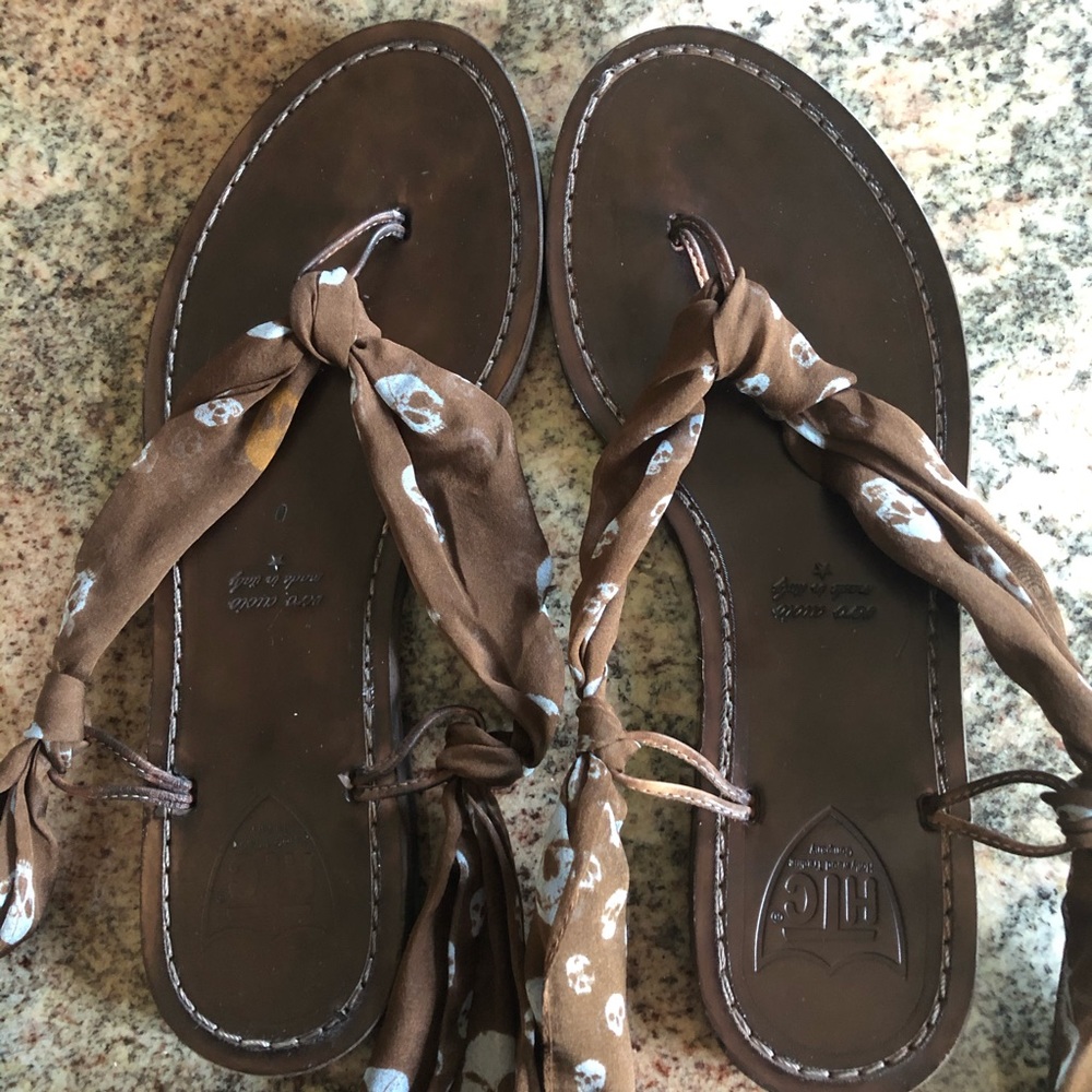 HTC sandals - Picture 4 of 5